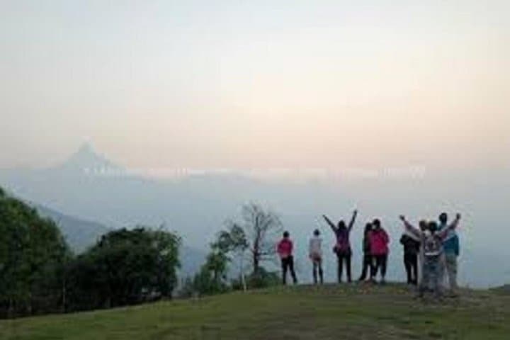 Mohare Danda Panorama Trek: Annapurna & Dhaulagiri Sunrise Trekking Guide photo 5