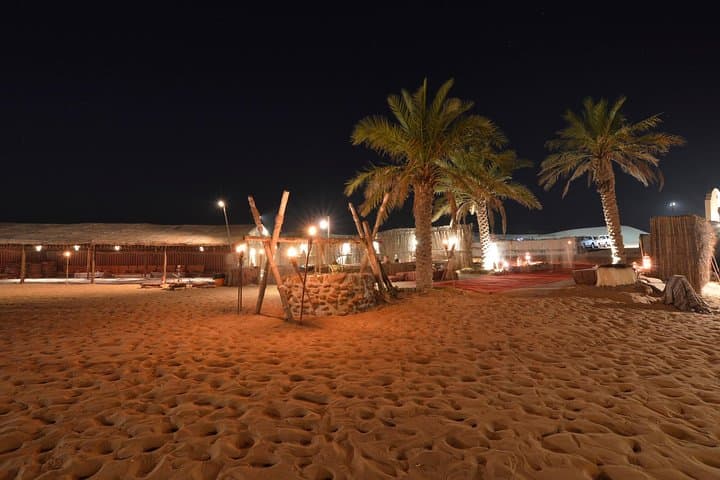 Overnight Desert Safari from Dubai: Dune Bashing, BBQ Camp & Sunrise Wake-Up photo 5
