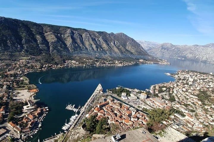 Blue Cave & Our Lady of the Rocks Private Speedboat Tour from Kotor photo 5
