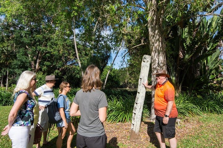 Guided Walk at George Brown Darwin Botanic Gardens — 2-Hour Garden & Birdlife Tour photo 4