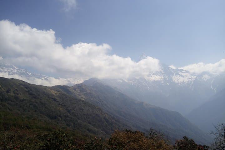 Mardi Himal Trek: 9-Day Annapurna Ridge Trek to Mardi Base Camp from Pokhara photo 2