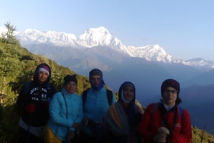 Annapurna Short View Trek: 4-Day Poon Hill Sunrise & Ghorepani Experience photo 2