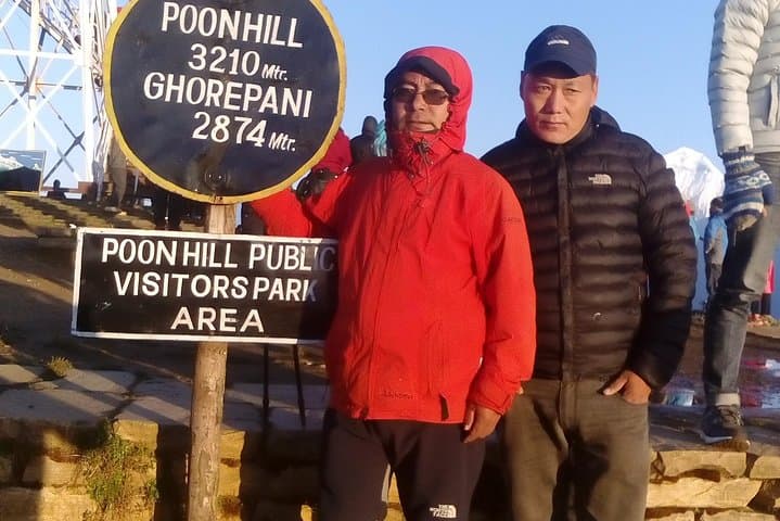 Annapurna Short View Trek: 4-Day Poon Hill Sunrise & Ghorepani Experience