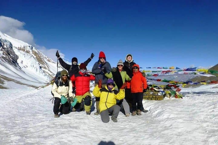Annapurna Short View Trek: 4-Day Poon Hill Sunrise & Ghorepani Experience photo 5