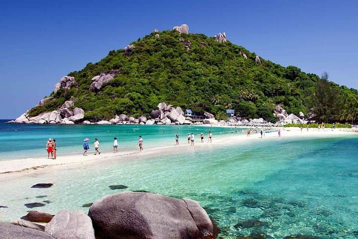 Speedboat Snorkel to Koh Tao & Koh Nangyuan from Ko Samui photo 2