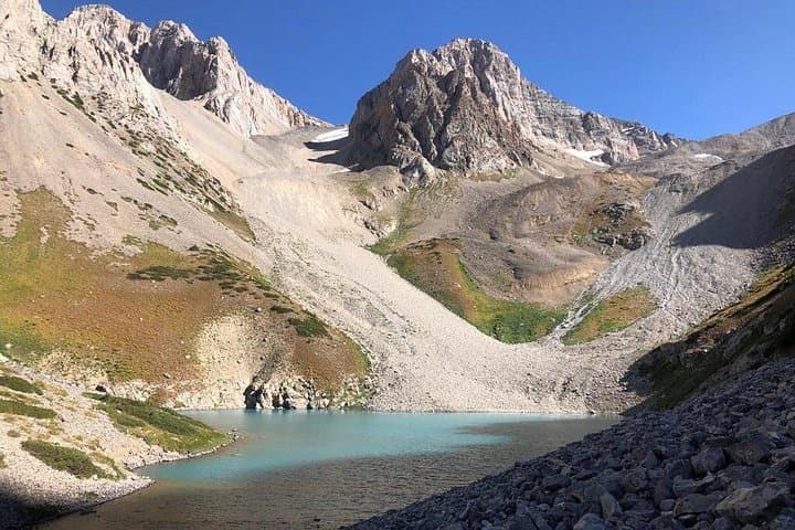 2-Day Trekking in Sayram-Ugam National Park & Aksu Canyon: Foothills, Gorges, and Wild Rivers photo 1