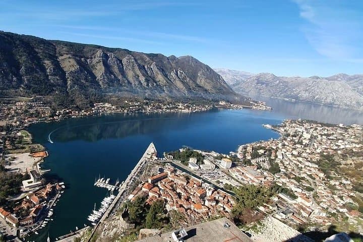 kotor-bay-lady-of-the-rocks-perast-private-speedboat-tour photo 3