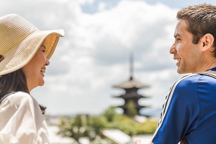 Private Kyoto Walking Tour: Personalized 3-Hour Local Experience photo 2