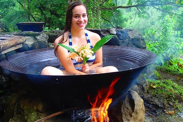 Boracay Island Hopping: Helmet Diving, UFO Ride & Hot Kawa Bath (Full-Day) photo 6