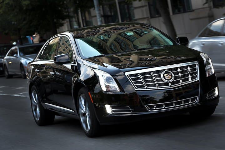 Union Square to SFO: Private Airport Transfer Guide for San Francisco Travelers photo 2