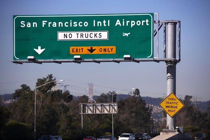 Private SFO to Napa Valley Transfer — Executive Airport Car Service photo 4