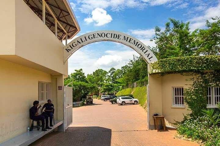 Kigali in a Day: Mount Kigali, Markets & Genocide Memorial Tour