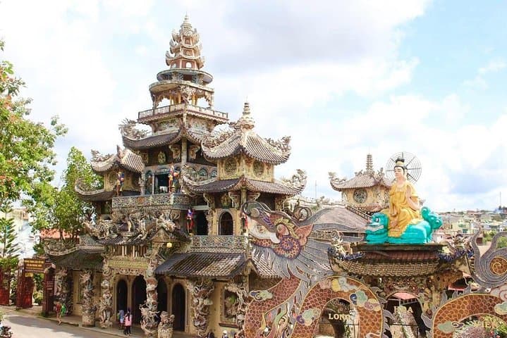 Da Lat Day Trip from Nha Trang: Private Full-Day Tour with Cable Car, Roller Coaster & Lunch