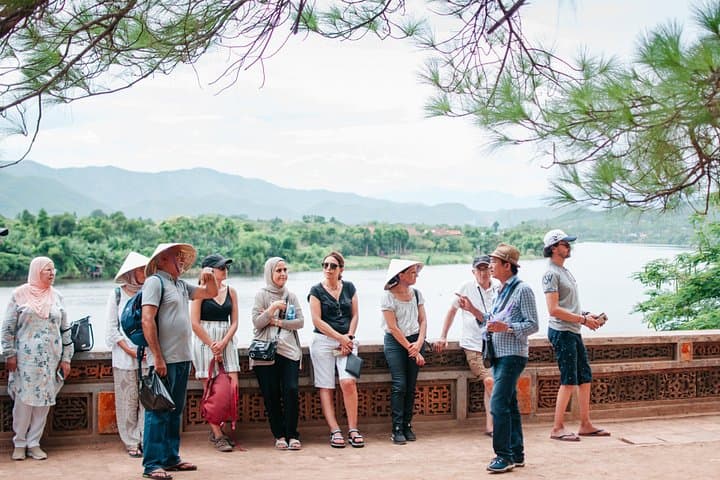 Hoi An to Hue & Ba Na Hills: Three-Day Coastal Cultural Tour photo 1