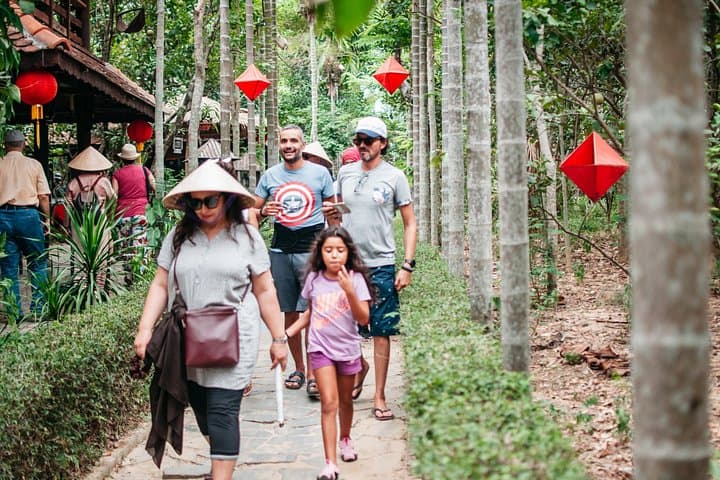 Hoi An to Hue & Ba Na Hills: Three-Day Coastal Cultural Tour photo 2