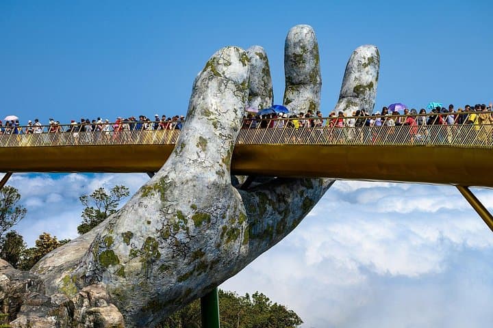 Hoi An to Hue & Ba Na Hills: Three-Day Coastal Cultural Tour photo 4