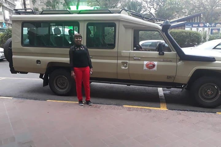 Luxury 3-Day Amboseli and Mount Kilimanjaro Private Safari from Nairobi photo 4