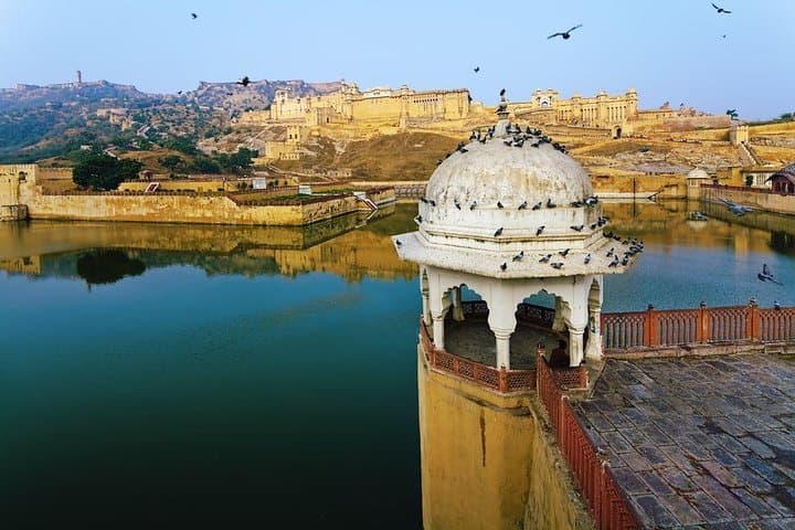 3-Day Golden Triangle Tour: Delhi, Agra & Jaipur Highlights and Practical Tips photo 3