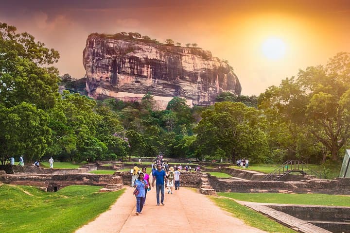 Sigiriya & Dambulla Day Trip from Colombo: Climb Lion Rock and Explore the Golden Cave Temple photo 6
