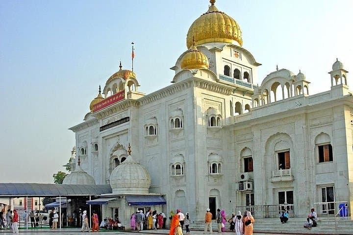 Old and New Delhi: Private Half‑Day or Full‑Day City Tour with Akshardham photo 2