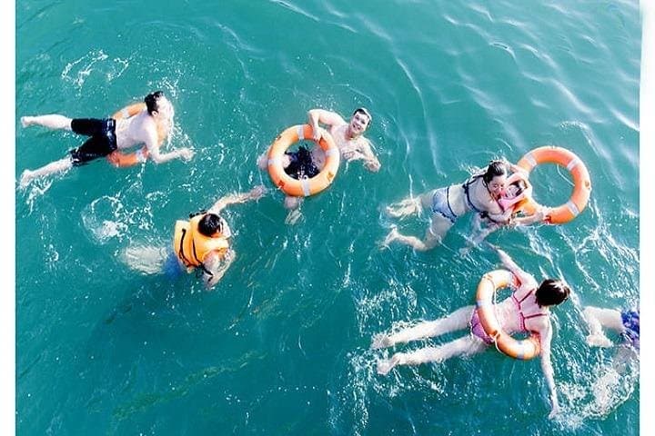 Luxury Ha Long Bay Day Trip From Hanoi by Limousine & Small Group photo 2