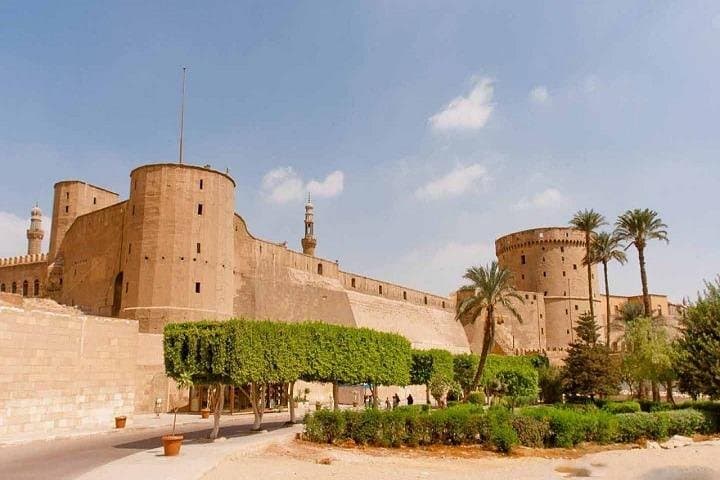Two-Day Cairo & Giza Highlights: Pyramids, Citadel and Khan el-Khalili photo 4