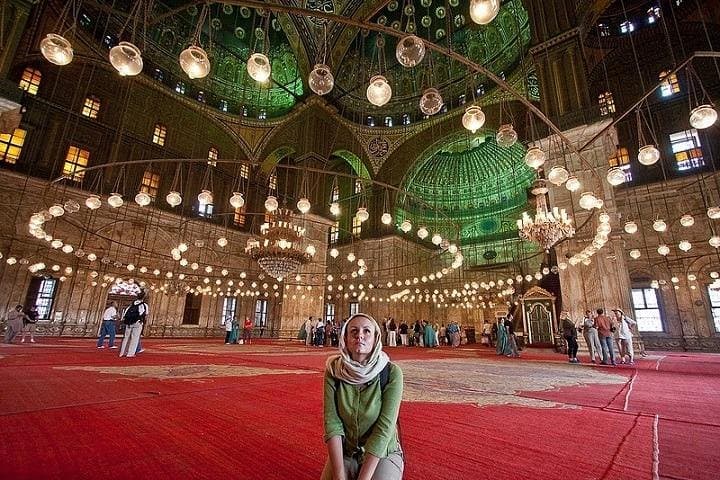 Two-Day Cairo & Giza Highlights: Pyramids, Citadel and Khan el-Khalili photo 3