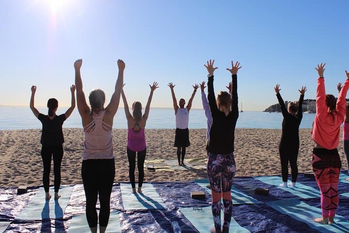 Mallorca Beach Yoga & Brunch — Hatha‑Vinyasa Mornings at Il Chiringo photo 5