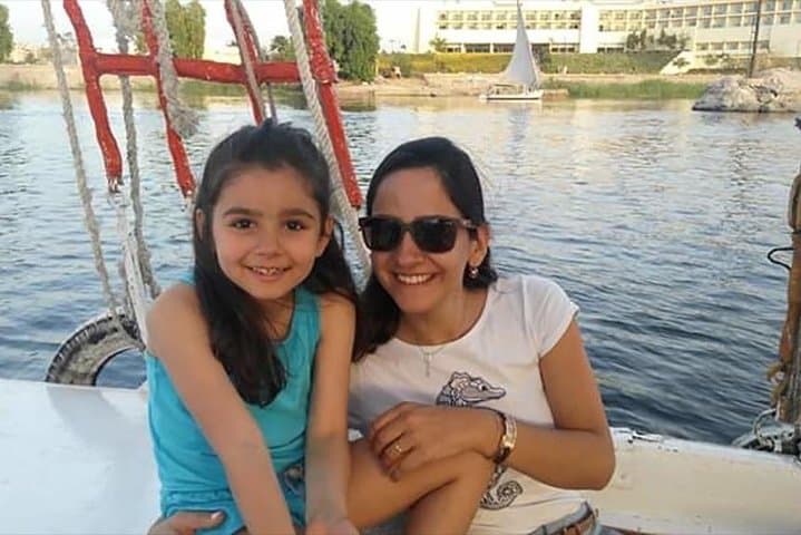 Felucca Ride on the Nile in Aswan — Sail Around Elephantine Island & Kitchener's Botanical Gardens photo 1