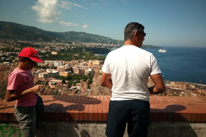 Pompeii and Amalfi Coast Shore Excursion from Naples — Skip-the-Line & Positano Visit photo 5
