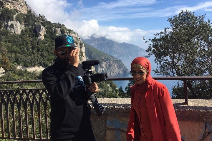Pompeii and Amalfi Coast Shore Excursion from Naples — Skip-the-Line & Positano Visit photo 6