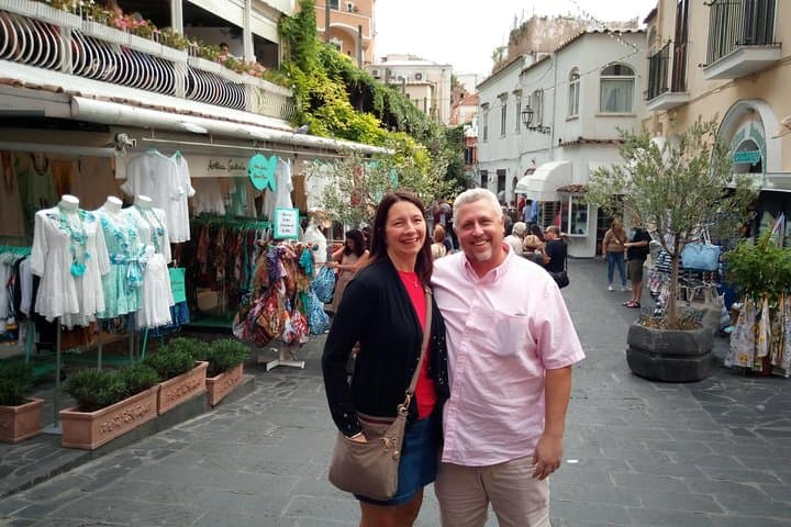 Pompeii and Amalfi Coast Shore Excursion from Naples — Skip-the-Line & Positano Visit photo 3