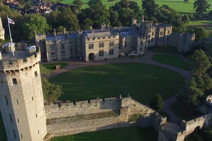 Warwick Castle Private Full-Day Tour from London photo 2