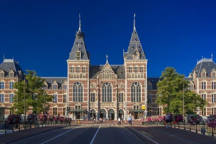 Panoramic Private Tour: Best of Amsterdam in 3 Hours