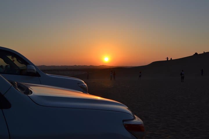Evening Desert Safari in Dubai — Dune Bashing, Camel Rides & Bedouin Camp Experience photo 5