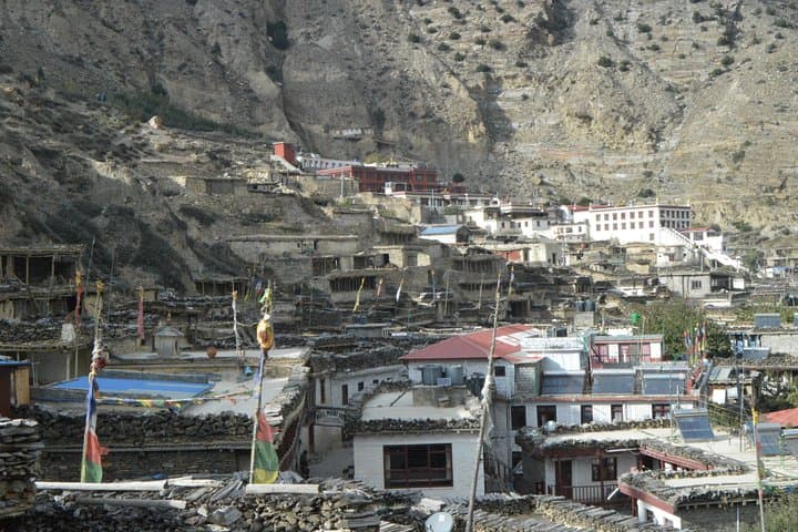 Upper Mustang Trek: 18-Day Lo Manthang Trail through Nepal’s Rain-Shadow photo 6
