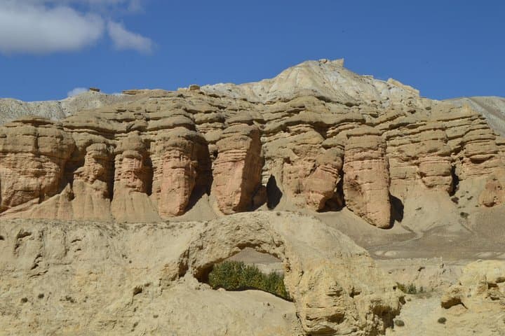 Upper Mustang Trek: 18-Day Lo Manthang Trail through Nepal’s Rain-Shadow