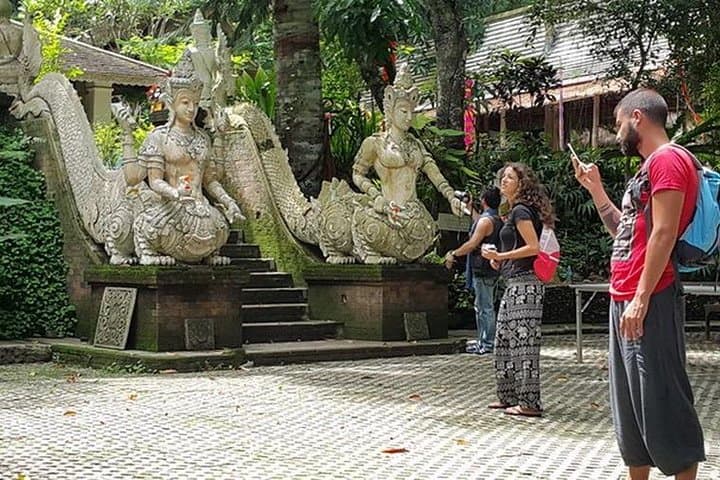 Monk Chat Meditation at Waterfall Temple — Half-Day Retreat Near Chiang Mai photo 5