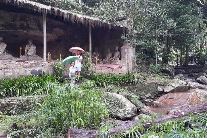 Monk Chat Meditation at Waterfall Temple — Half-Day Retreat Near Chiang Mai photo 6