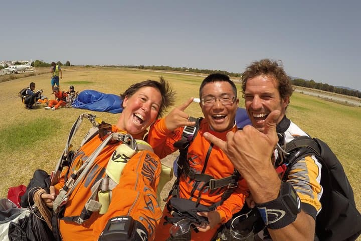 Algarve Tandem Skydive 10,000 ft — Freefall the Algarve Coastline photo 6
