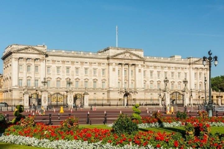 Half-Day London Private Tour — Buckingham Palace, Westminster & Tower Highlights photo 3