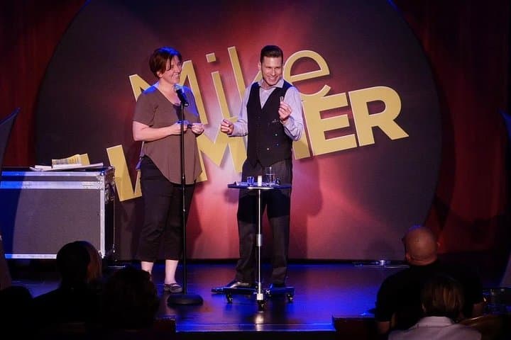 Mike Hammer at Four Queens: High‑Energy Comedy Magic on Fremont Street photo 4