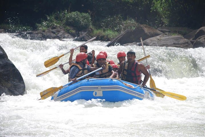 Full-Day White Water Rafting & Canyoning on the Kelani River — Kitulgala Adventure photo 2