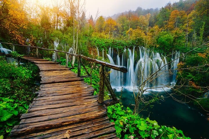 Private Transfer Split to Zagreb with Stop at Plitvice Lakes photo 5