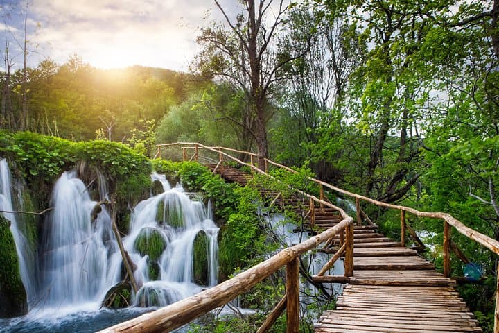 Private Transfer Split to Zagreb with Stop at Plitvice Lakes photo 6