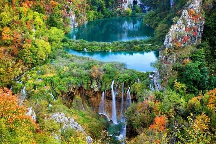 Private Transfer Split to Zagreb with Stop at Plitvice Lakes photo 4