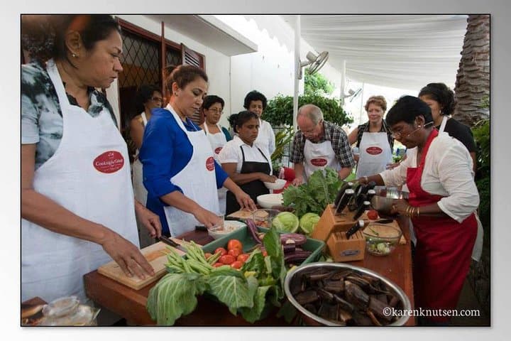 Colombo 3-Hour Sri Lankan Cooking Class with Chef Mohara photo 5