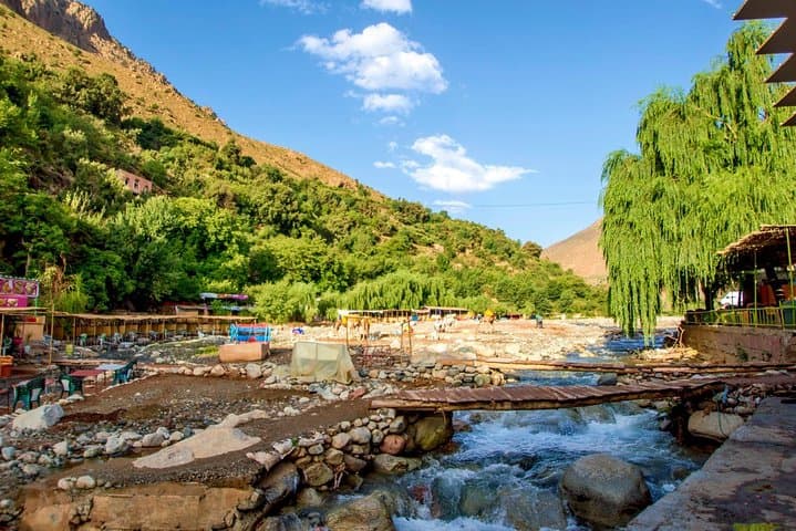 Ourika Valley Day Trip & Sunset Camel Ride from Marrakech photo 3