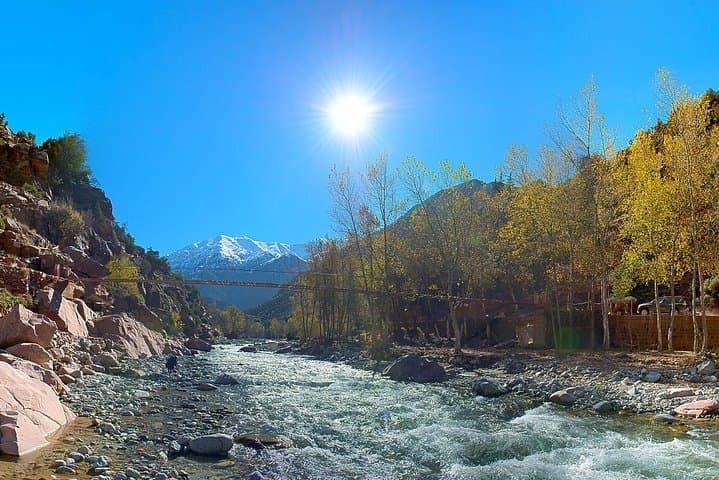 Ourika Valley Day Trip & Sunset Camel Ride from Marrakech photo 6