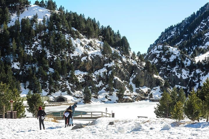 Day Trip to the Pyrenees & Núria Valley: From Barcelona to Queralbs photo 4